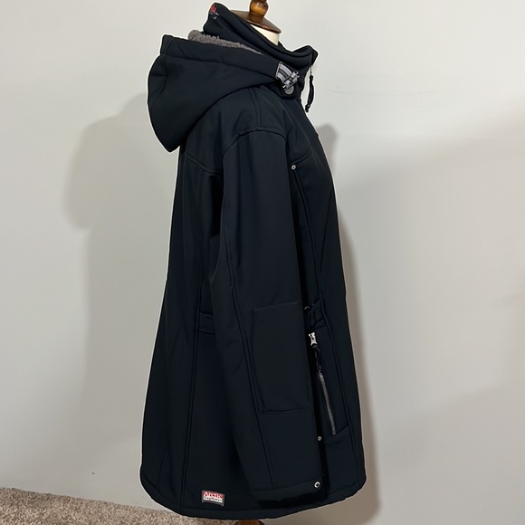 G.I.G.A. DX Exploration 90° North women’s parka coat women’s size 46 (European) - Picture 9 of 16